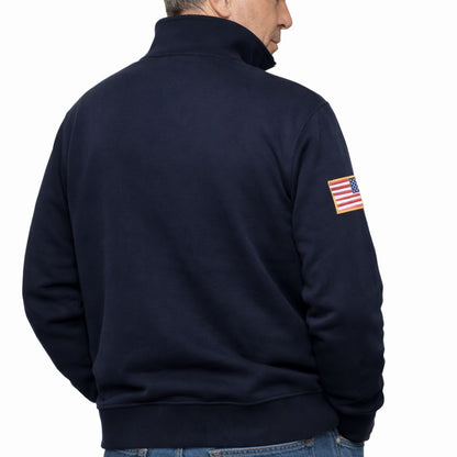 Island Quarter Zip