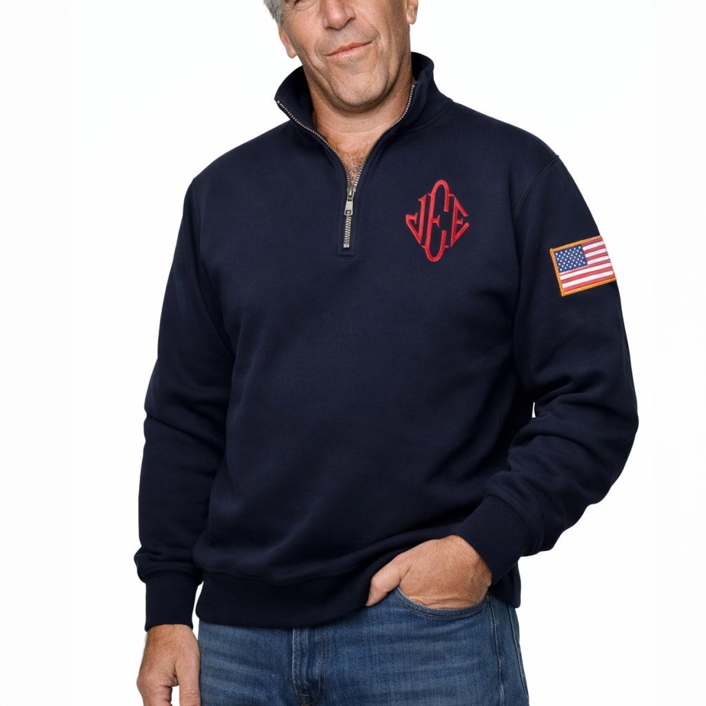 Island Quarter Zip