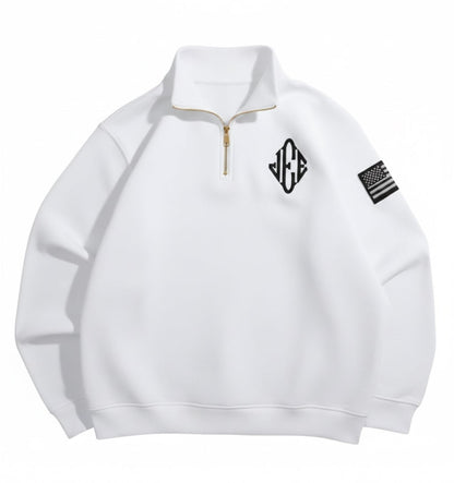 Island Quarter Zip